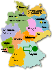 Urlaubsregion Oberpf&auml;lzer Wald - Fichtelgebirge- Stiftland im Schnittpunkt Bayreuth/ Eger und Selb/Weiden